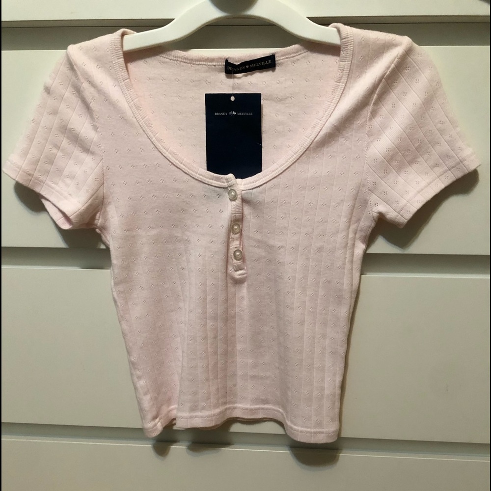 Brandy Melville Zelly Top